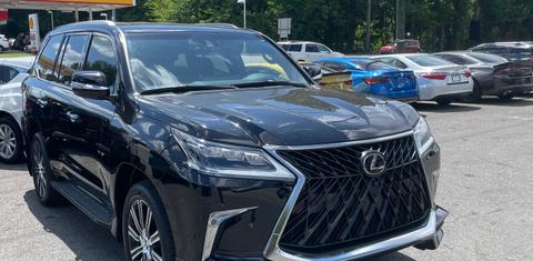 Lexus LX 2020