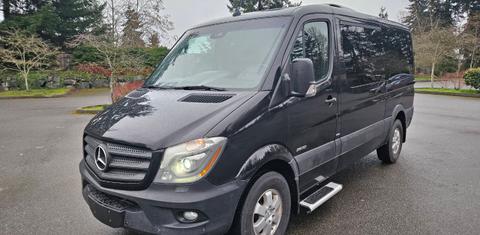 Mercedes-Benz Sprinter 2016