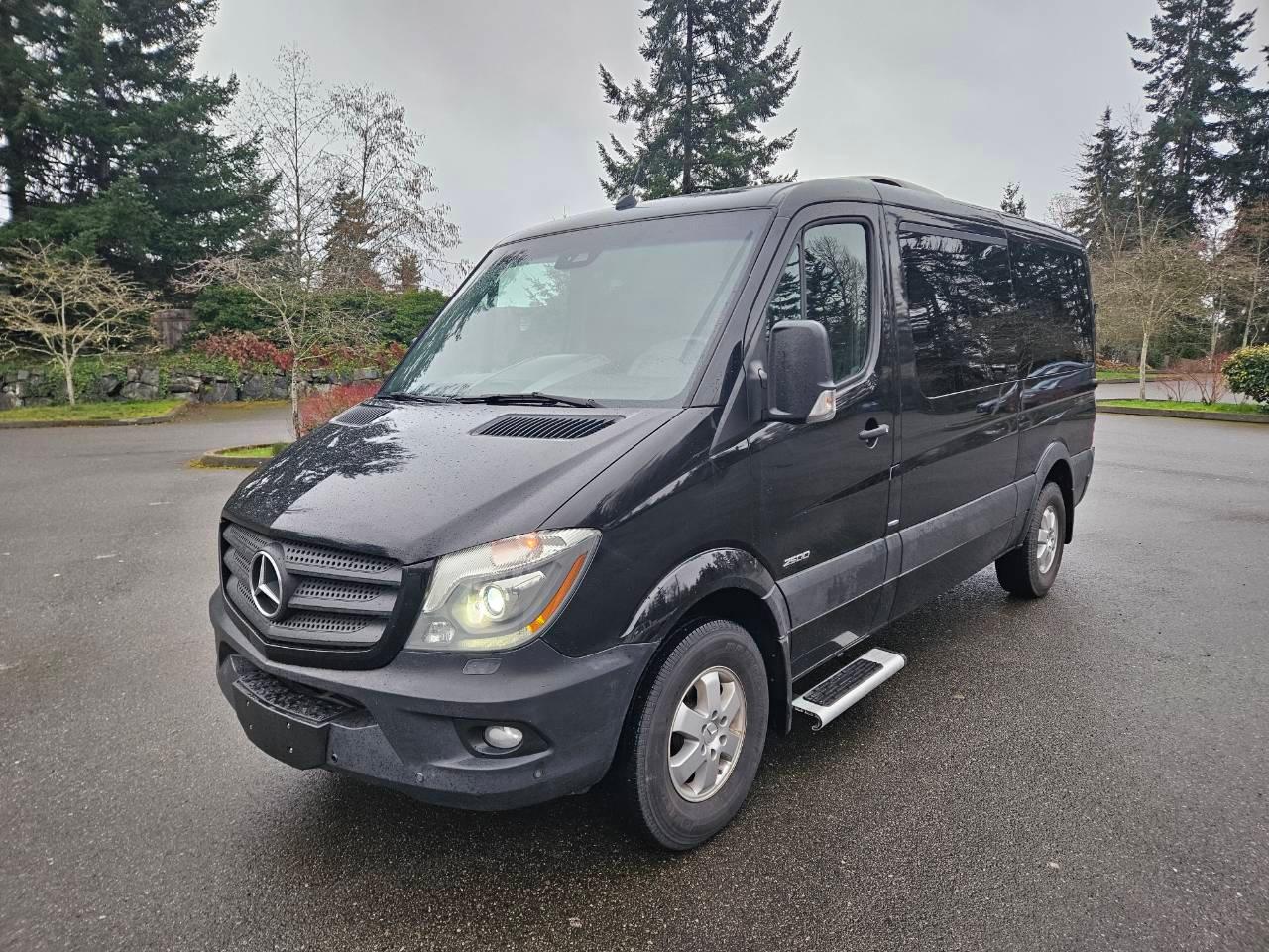 Mercedes-Benz Sprinter 2016 in Lynnwood, WA