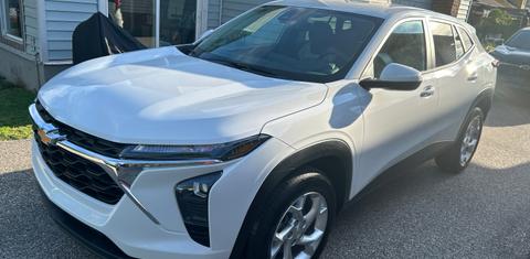 Chevrolet Trax 2025