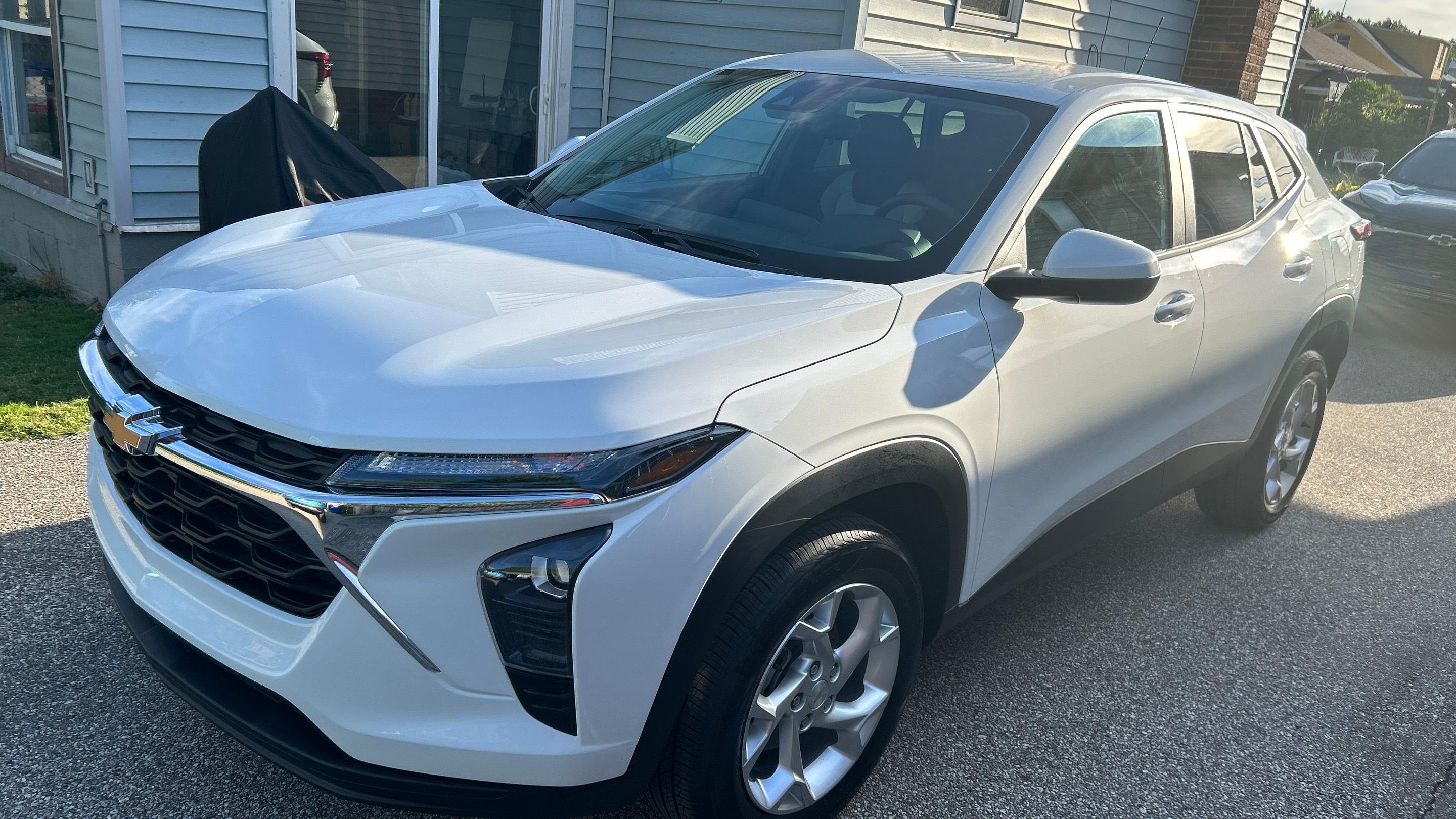 Chevrolet Trax 2025 in Cleveland, OH