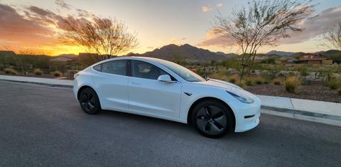 Tesla Model 3 2019