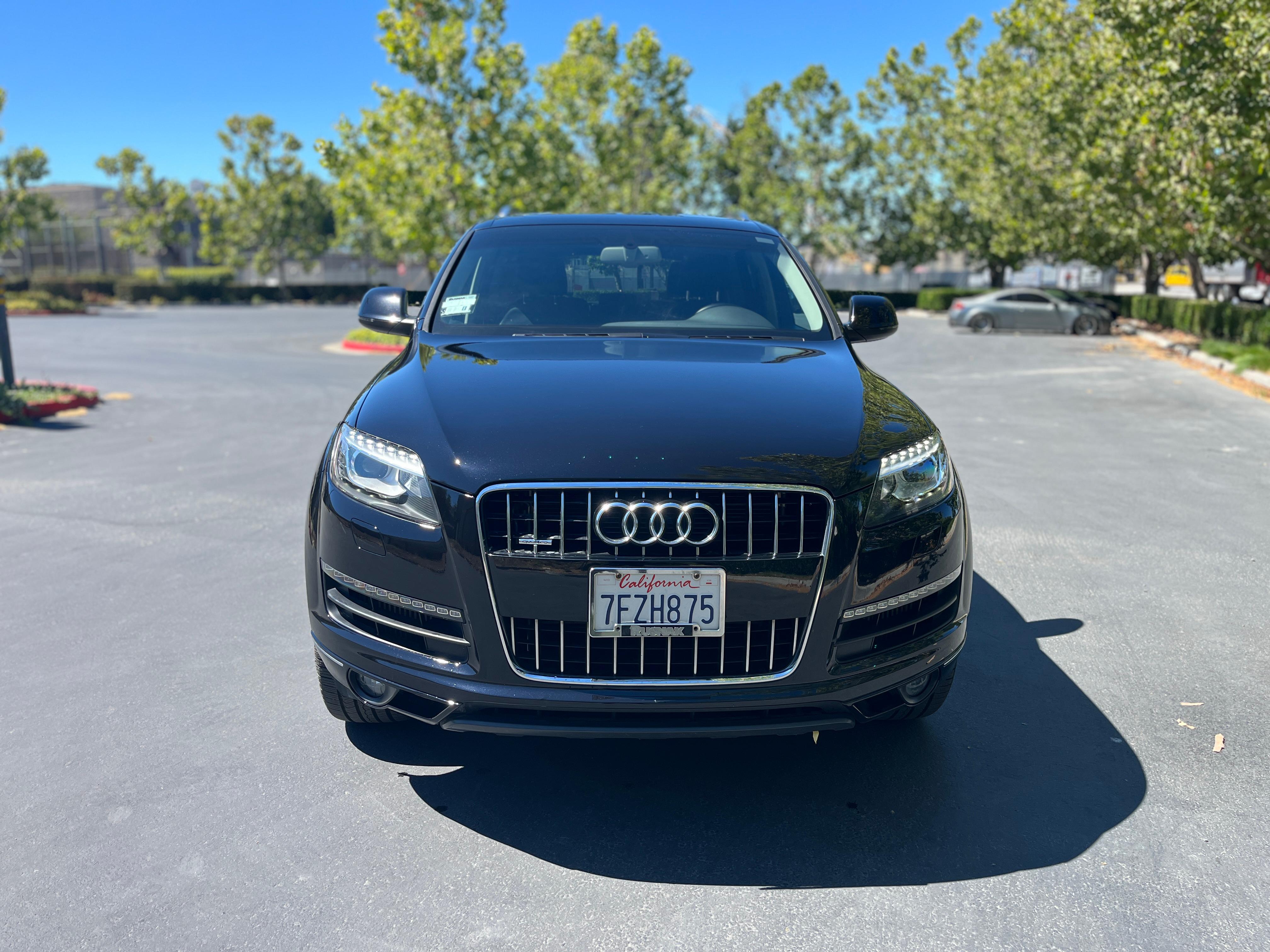 Audi Q7 2014 in San Jose, CA