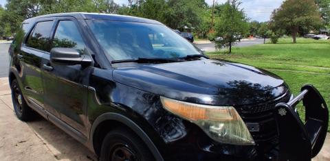 Ford Explorer 2015