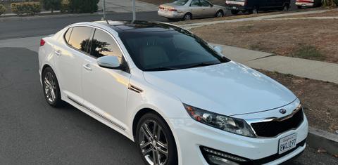 Kia Optima 2013