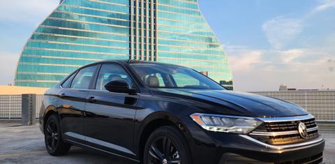 Volkswagen Jetta 2022