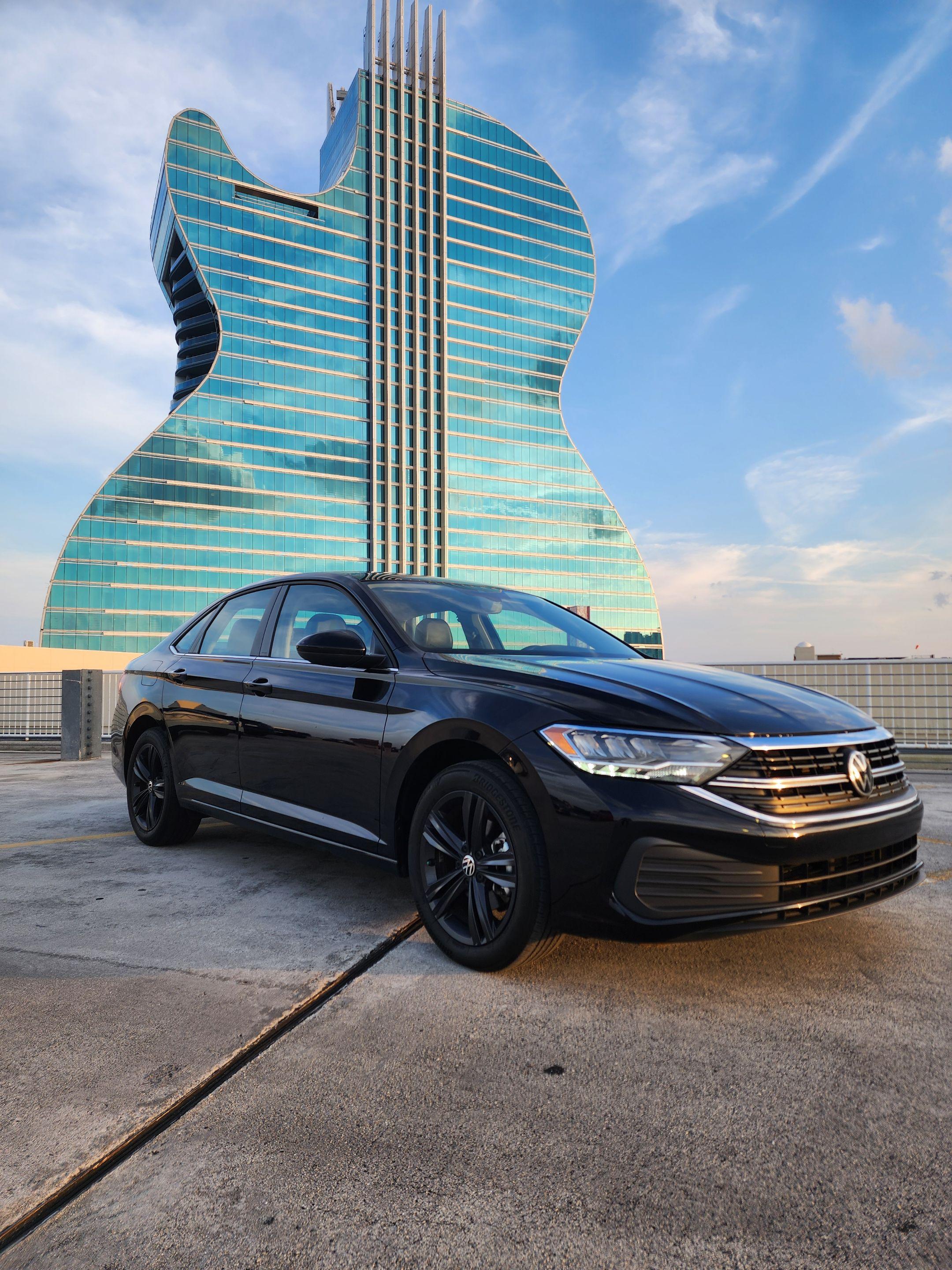 Volkswagen Jetta 2022 in 