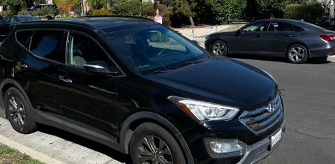Hyundai Santa Fe Sport 2014