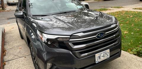 Subaru Forester 2025