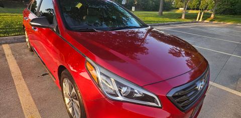 Hyundai Sonata 2017