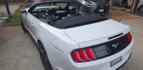 Ford Mustang 2022