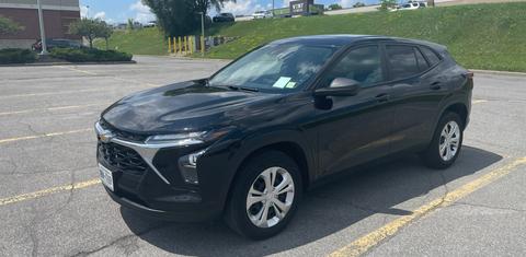 Chevrolet Trax 2024