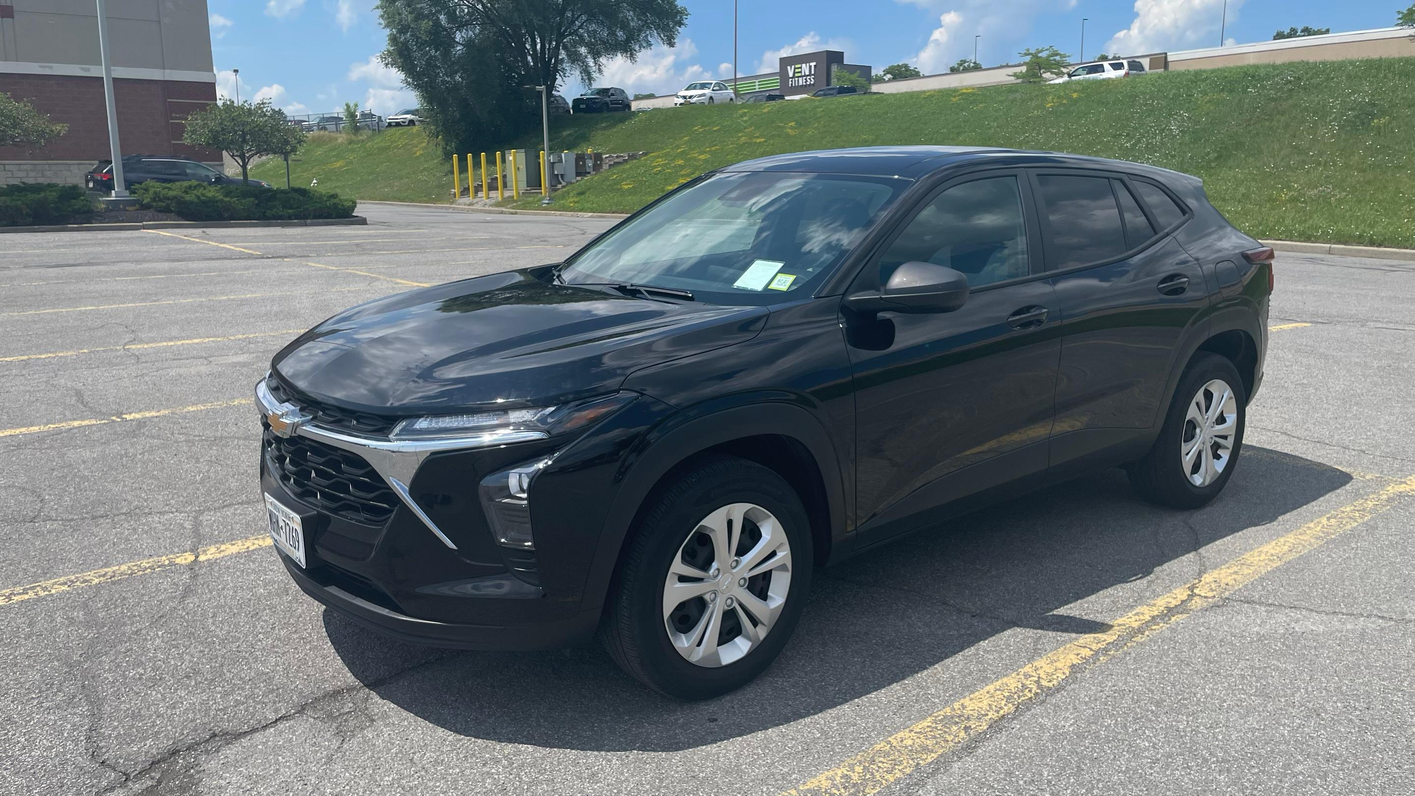 Chevrolet Trax 2024 in Schenectady, NY