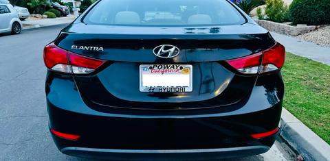 Hyundai Elantra 2016