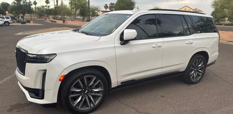 Cadillac Escalade 2023