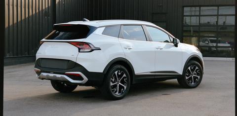 Kia Sportage 2025