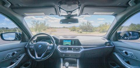 BMW 3 Series 2021