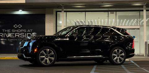 Cadillac Escalade IQ 2025