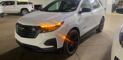 Chevrolet Equinox 2024