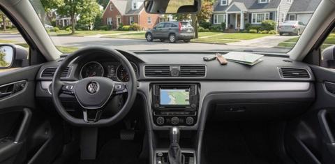 Volkswagen Passat 2021