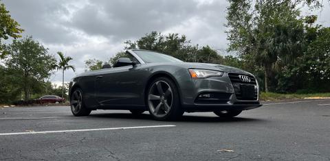 Audi A5 2014