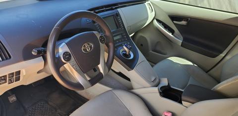 Toyota Prius 2012