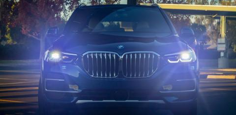 BMW X5 2022