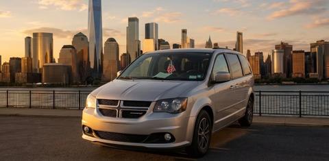 Dodge Grand Caravan 2019