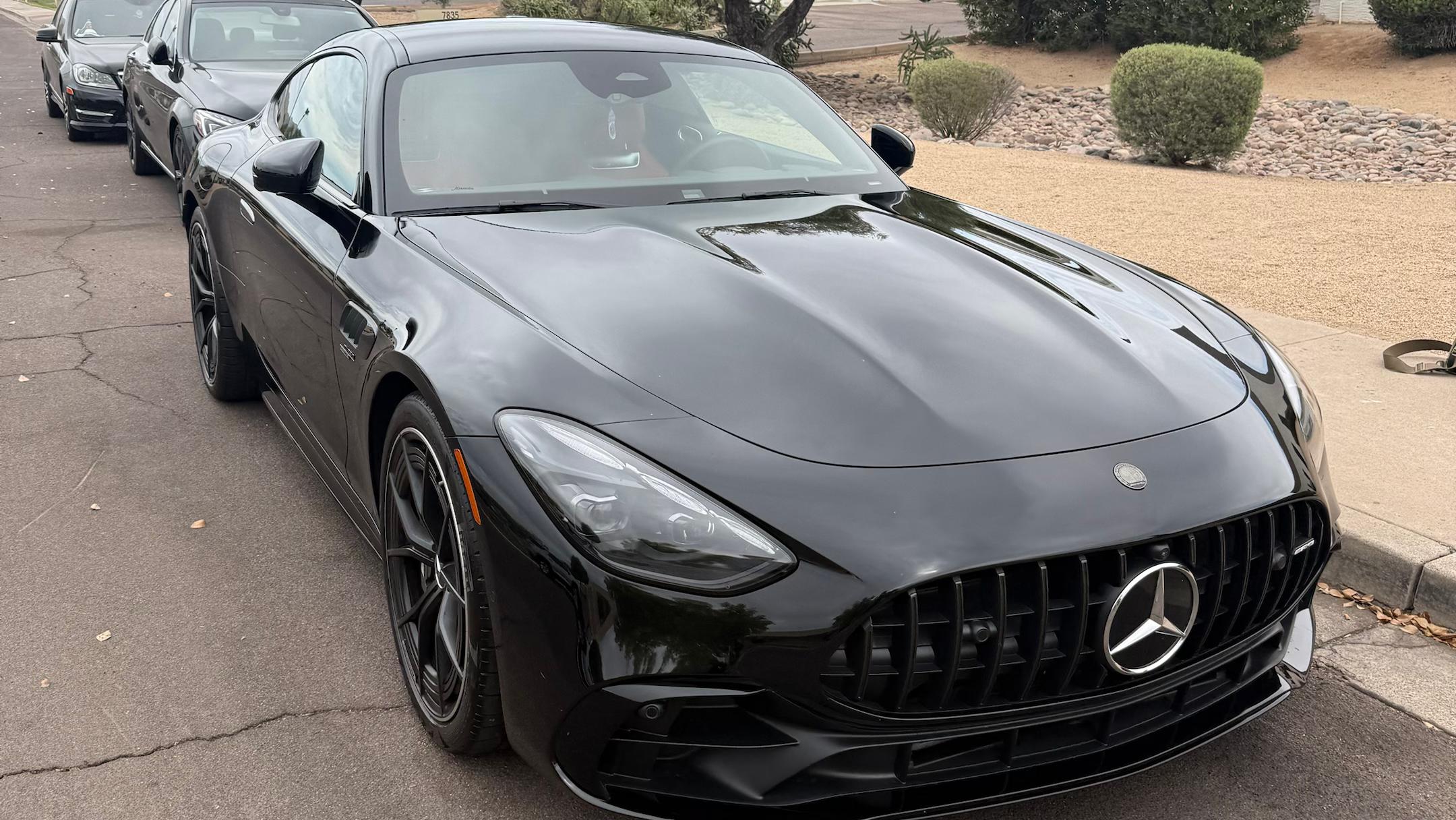 Mercedes-Benz AMG GT 2026 in Scottsdale, AZ