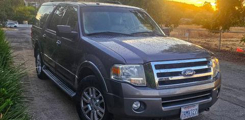 Ford Expedition EL 2013