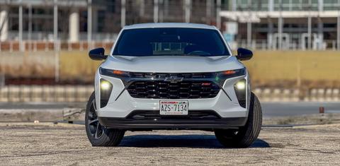 Chevrolet Trax 2025