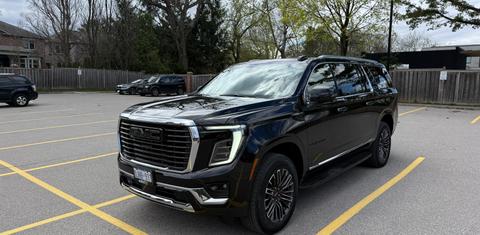 GMC Yukon XL 2026