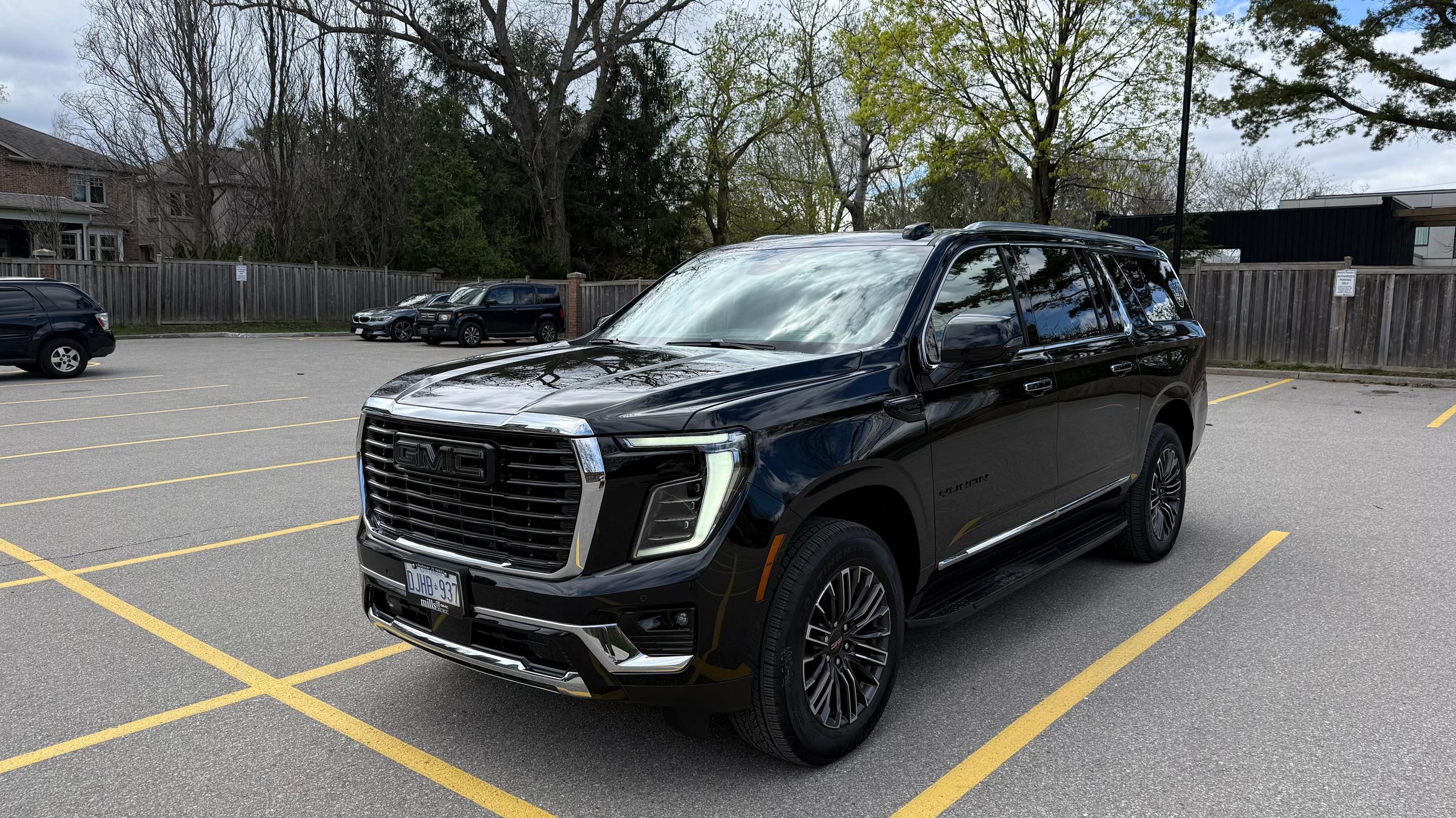 GMC Yukon XL 2026 à 