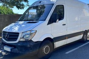 Catégorie de véhicule : Mercedes-Benz Sprinter