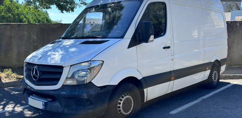 Mercedes-Benz SPRINTER 2015