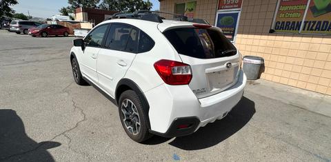 Subaru Crosstrek 2016