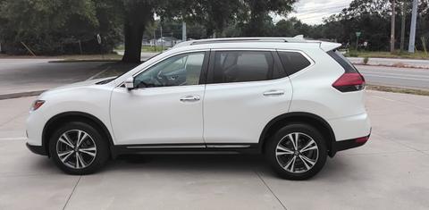Nissan Rogue 2018