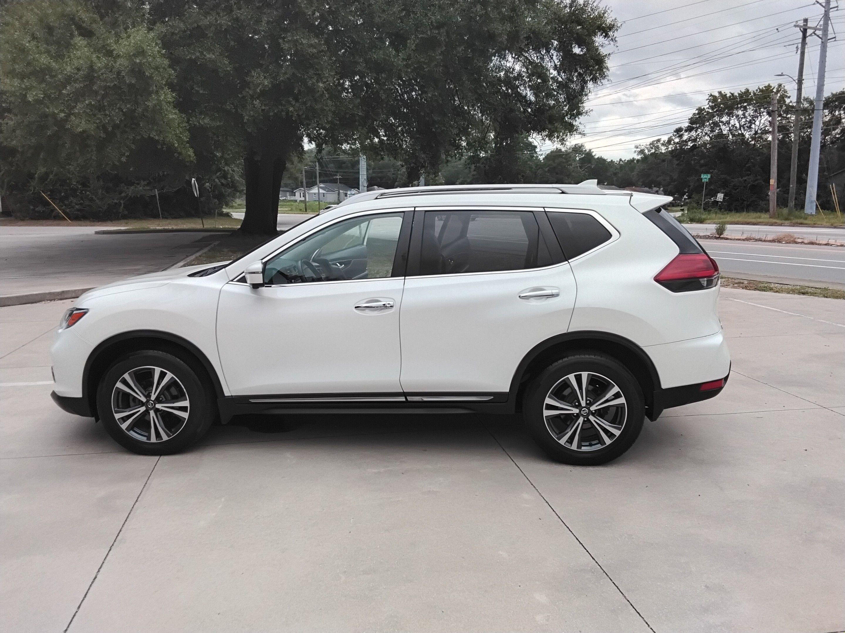 Nissan Rogue 2018 in North Charleston, SC