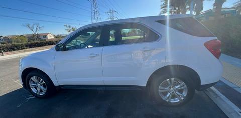 Chevrolet Equinox 2015