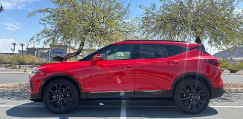 Chevrolet Blazer 2020
