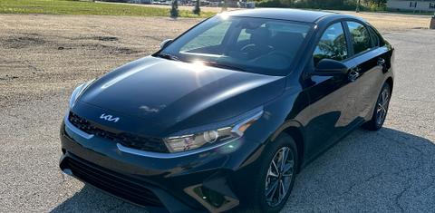 Kia Forte 2024
