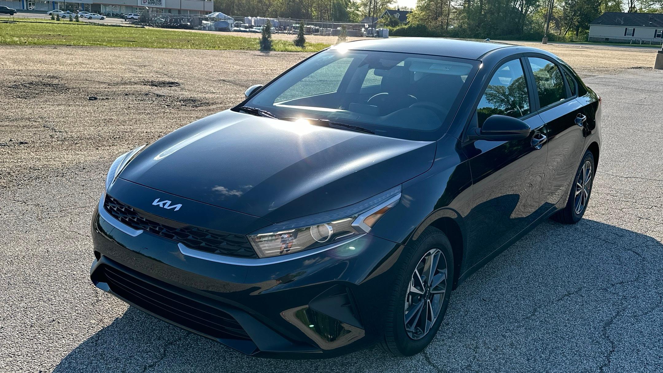 Kia Forte 2024 in Akron, OH