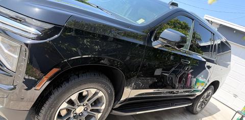 Chevrolet Suburban 2026