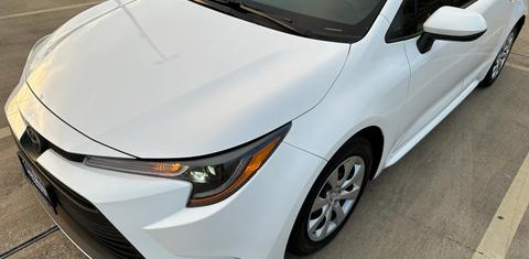 Toyota Corolla 2023
