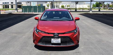 Toyota Corolla 2021