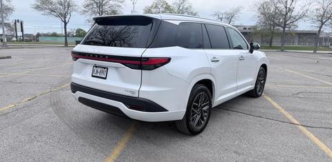 Lexus TX 2026