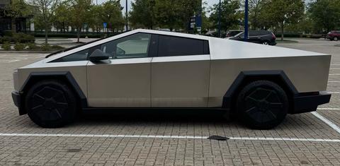 Tesla Cybertruck 2024