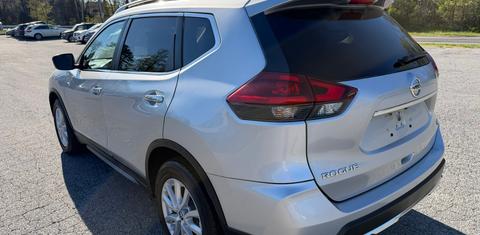 Nissan Rogue 2018