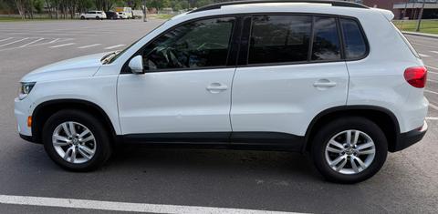 Volkswagen Tiguan 2016
