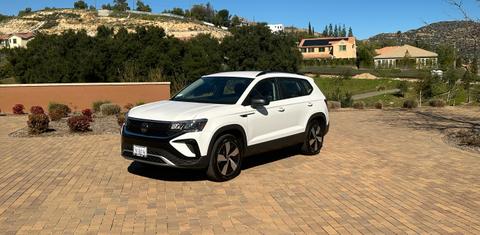 Volkswagen Taos 2024